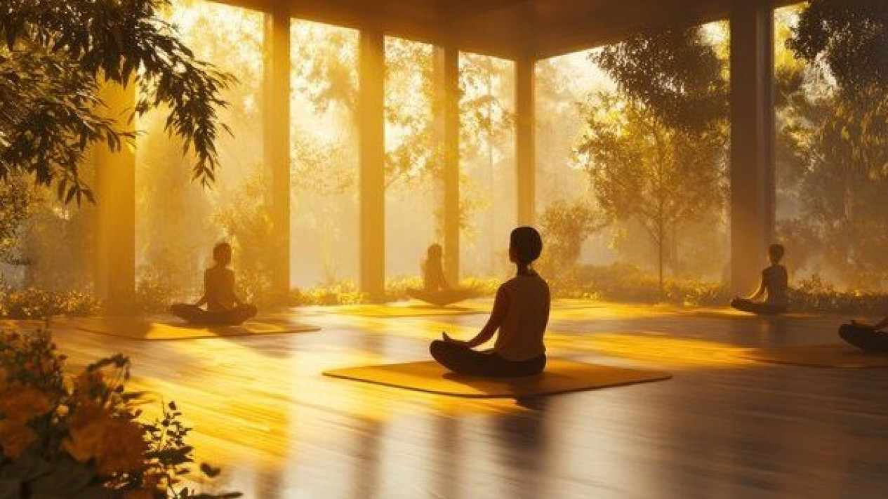 Cara menjaga energi positif sepanjang hari