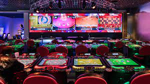 Slot dengan inspirasi dunia olahraga ekstrem