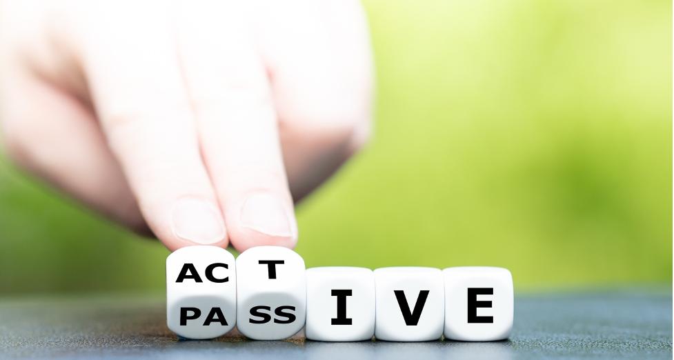 Efektivitas pemulihan aktif dibanding pasif