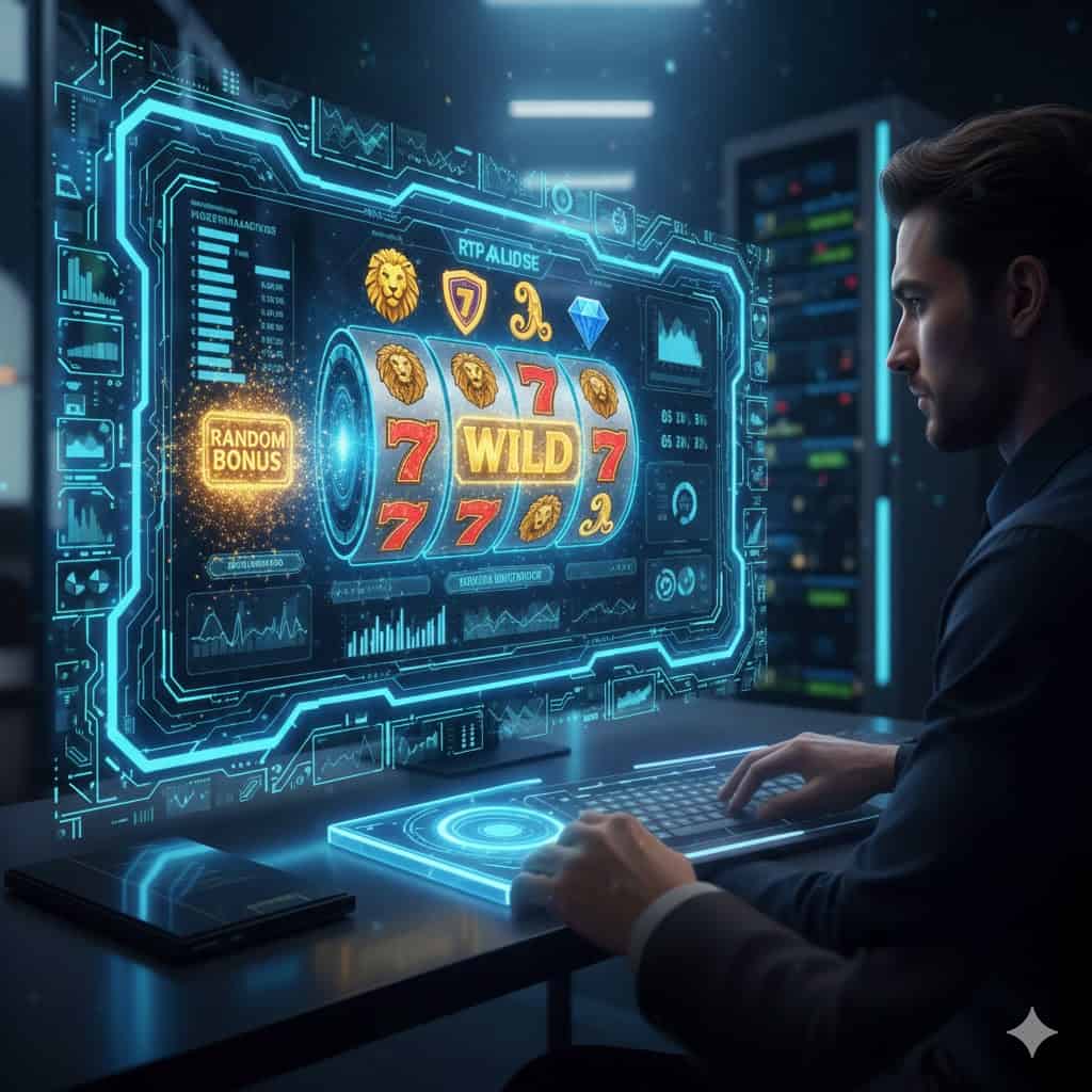 Slot fitur bonus acak mengejutkan