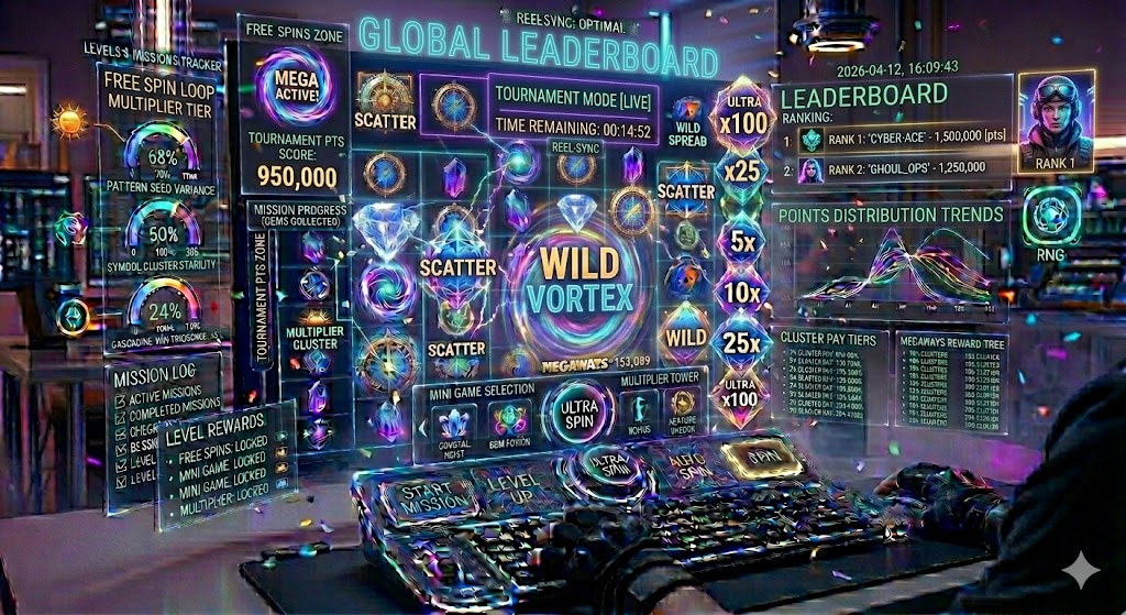 Panduan memilih slot dengan gameplay kompetitif modern