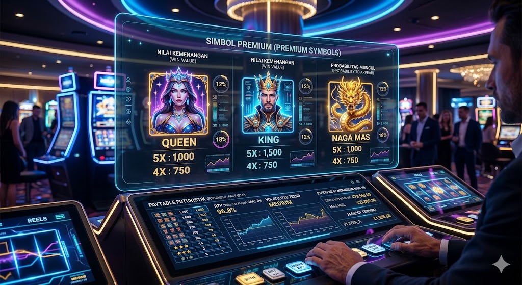 Strategi memanfaatkan fitur interaktif slot secara optimal