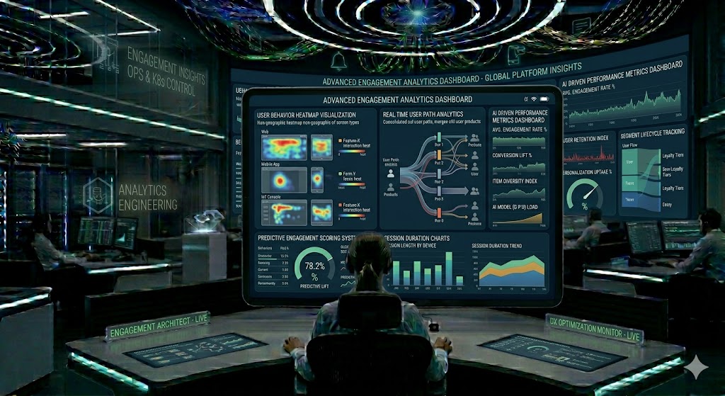 Cara membaca data engagement dalam slot online