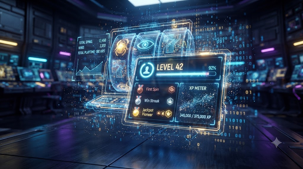 Cara memahami sistem progres permainan slot modern